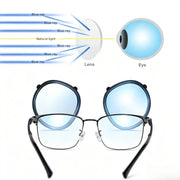 Quest Magnetic Prescription Lens Frames