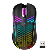 7200DPI Honeycomb RGB Gaming Mouse