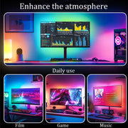 RGBIC Monitor Sync Lighting