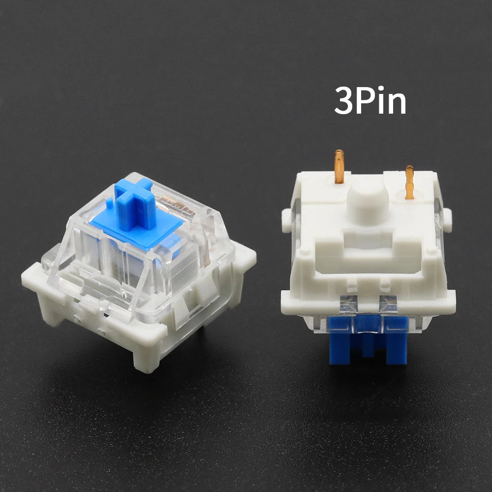 Outemu 3-Pin Mechanical Keyboard Switches