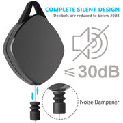 Retractable VR Cable Pulley System