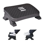 Adjustable Massage Desk Footrest