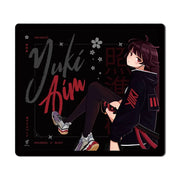 SORA Frosted Glass Gaming Mousepad