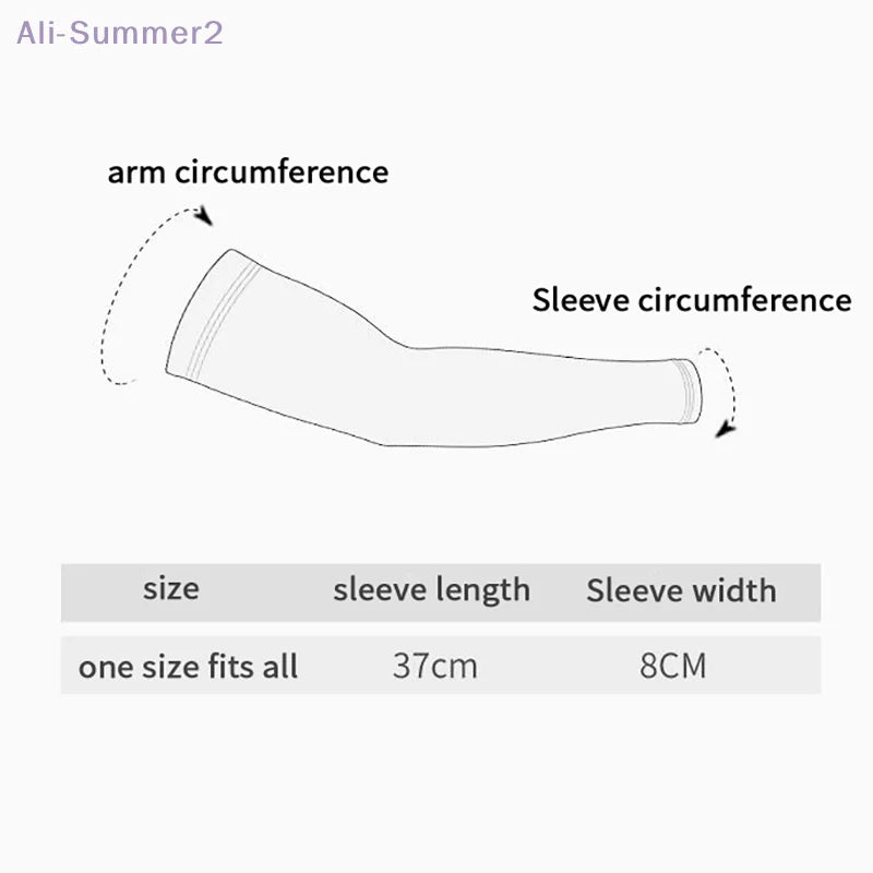Quick-Dry Esports Gaming Arm Sleeve