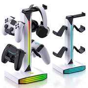 RGB Controller Headset Station