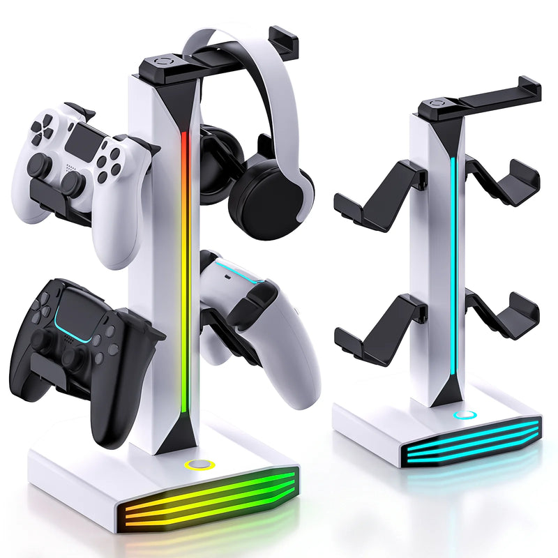 RGB Controller Headset Station