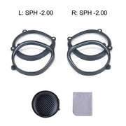 Quest Magnetic Prescription Lens Frames