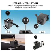 USB H-Gear Sim Racing Shifter
