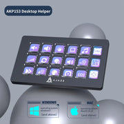 Ajazz Programmable Desktop Macro Controller