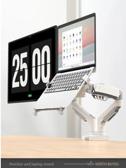 F160 Dual Monitor Laptop Arm