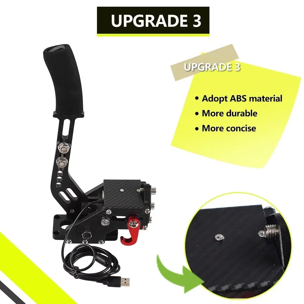 HB-1009 USB Sim Racing Handbrake