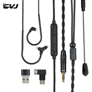 CVJ HATO2 Gaming Earphone Cable