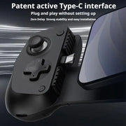 Type-C Stretchable Mobile Gaming Controller