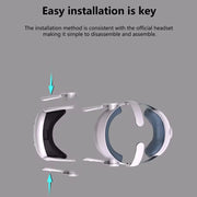 Quest 3 Adjustable Head Strap