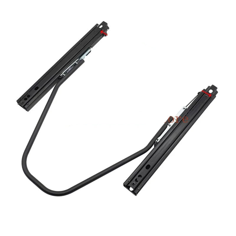Sim Racing Seat Slide Rails