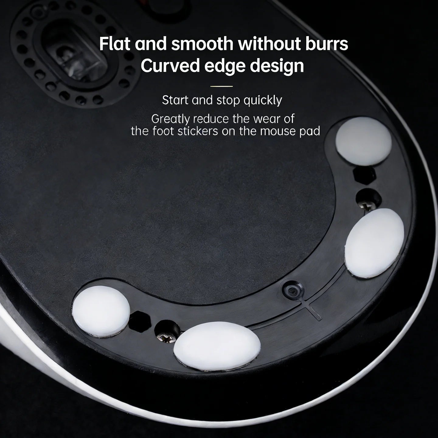 ATK PTFE Universal Mouse Skates
