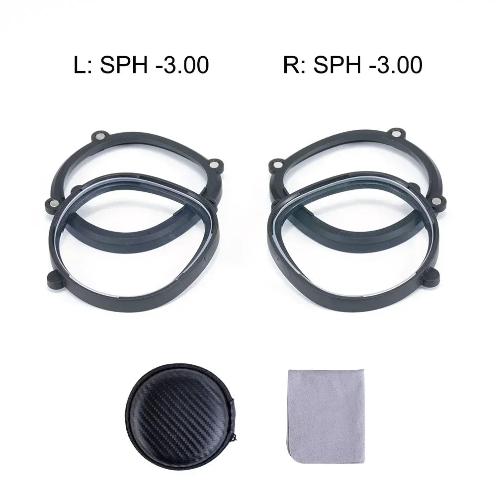 Quest Magnetic Prescription Lens Frames