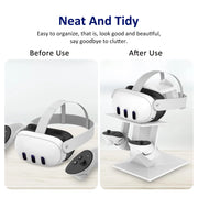 Meta Quest VR Display Stand
