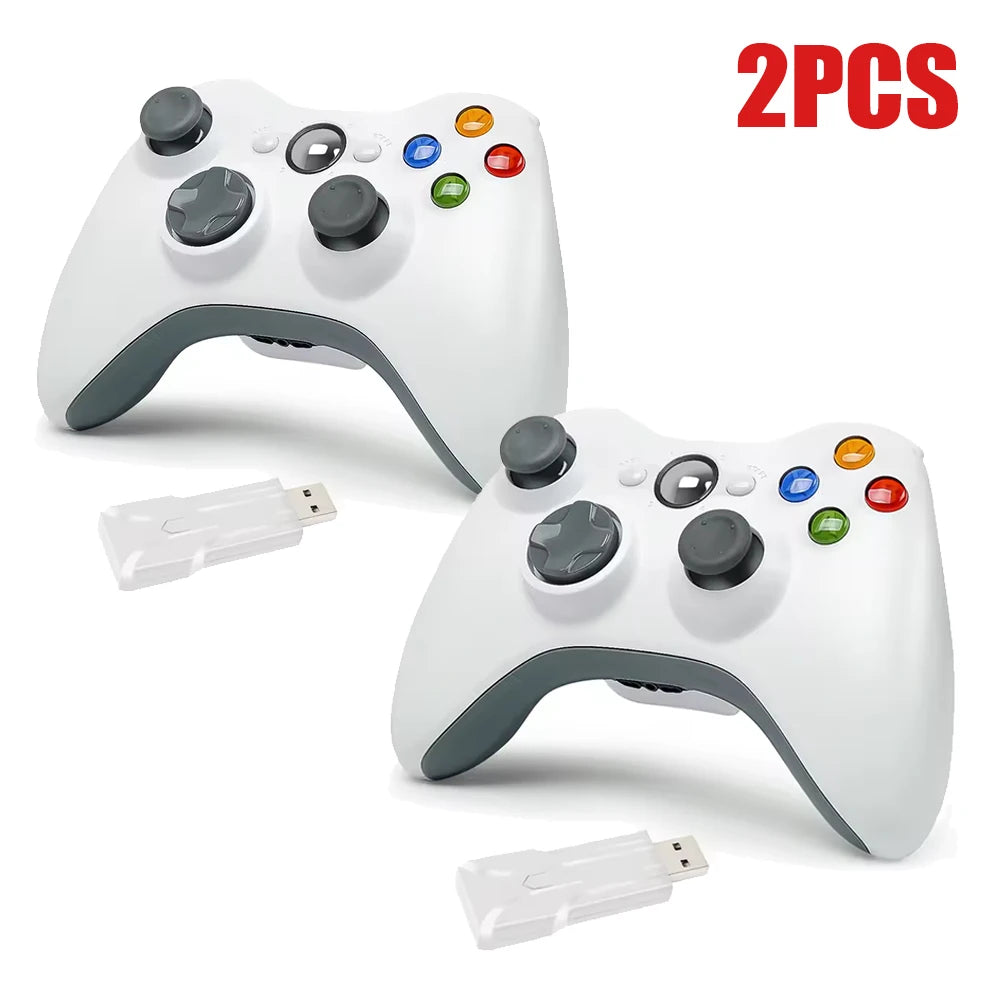 Xbox 360 Wireless Turbo Controller