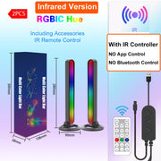 RGBIC Music Sync Light Bar