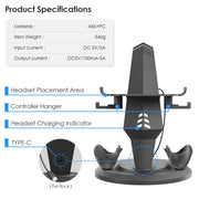 Quest VR Charging Display Stand