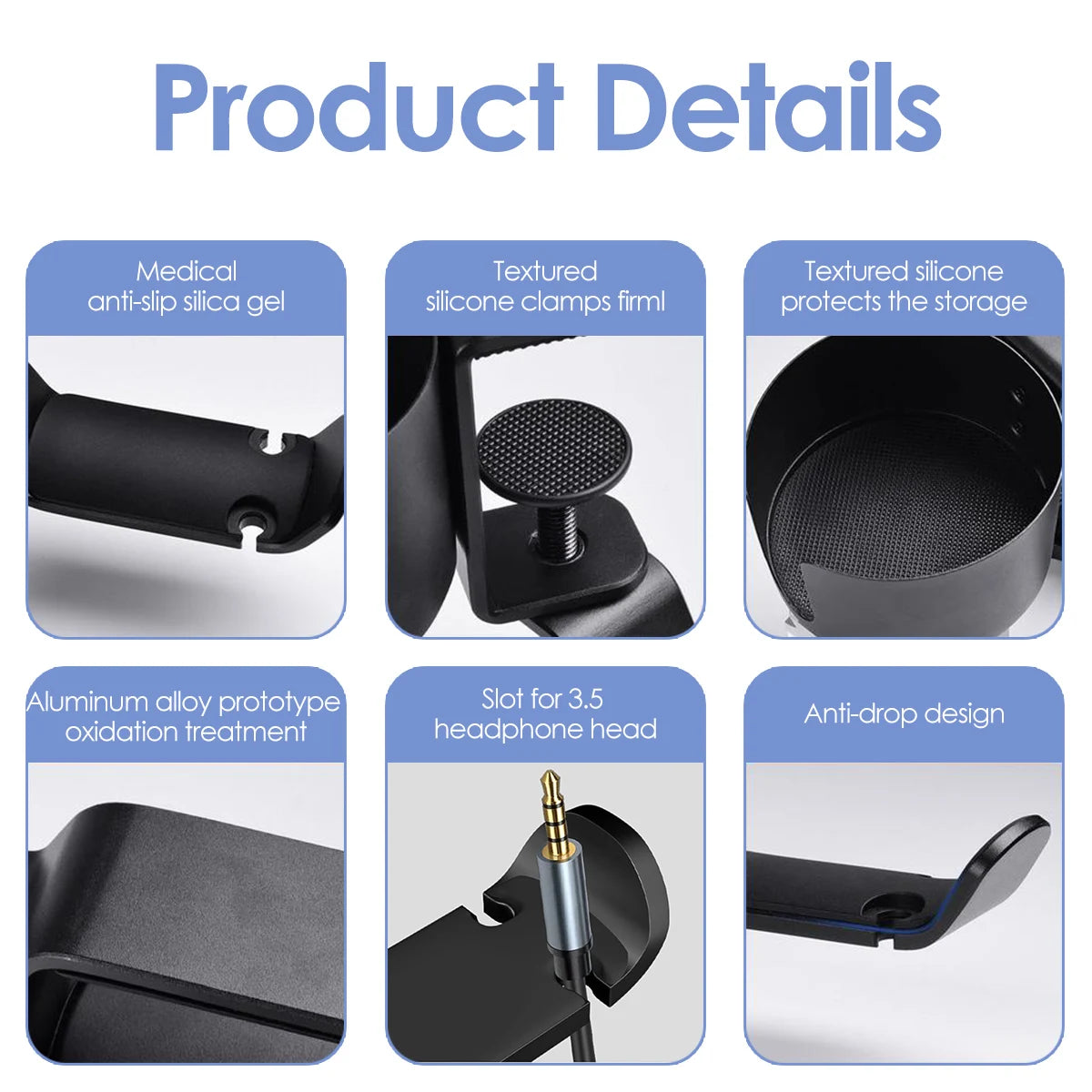 Rotating Desk Cup Holder