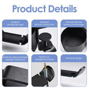 Rotating Desk Cup Holder