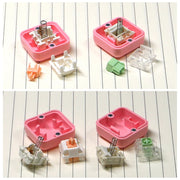 Mechanical Keyboard Lubrication Tool Kit