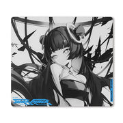 SORA Frosted Glass Gaming Mousepad