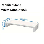 Adjustable Monitor Riser Stand
