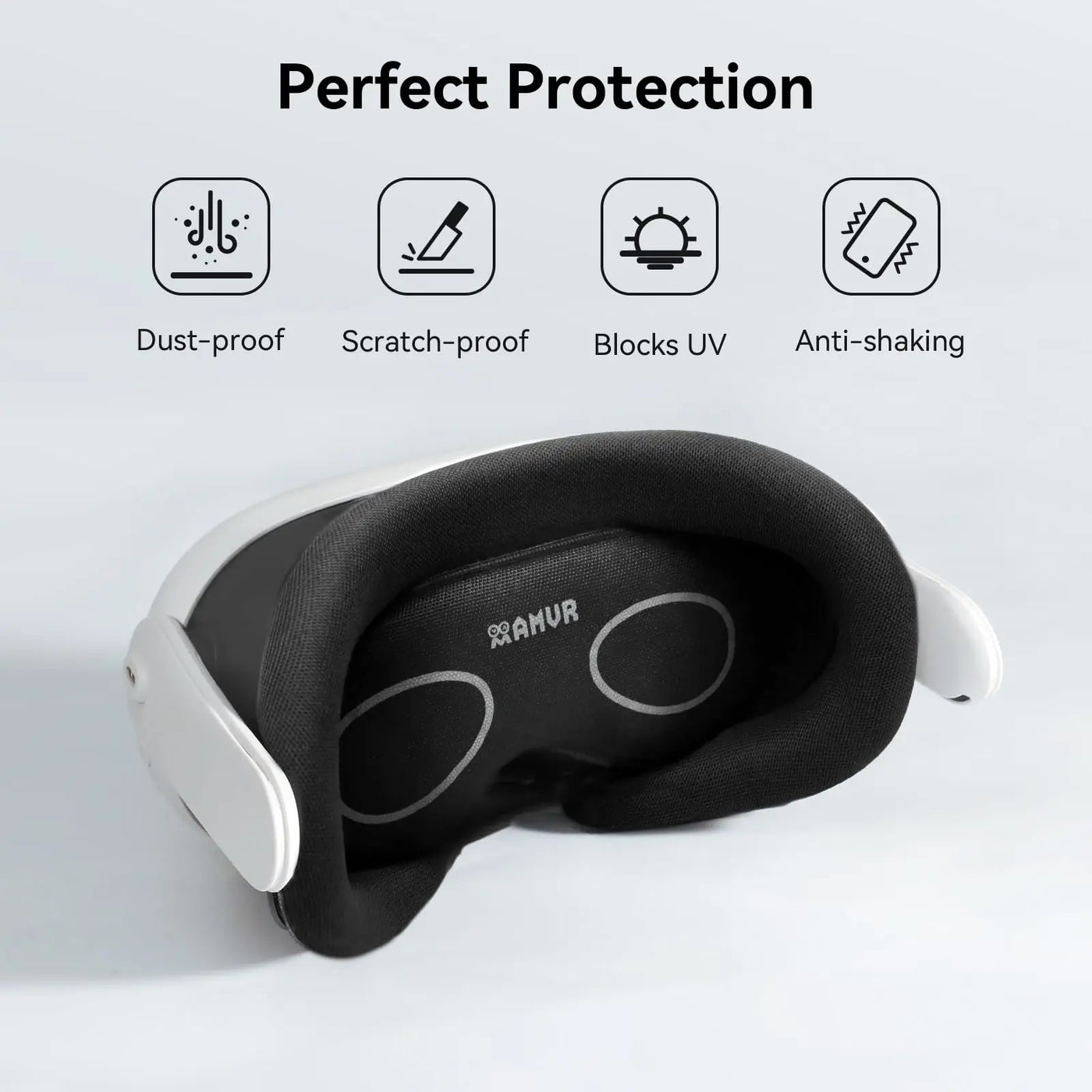 AMVR VR Lens Protector Cover