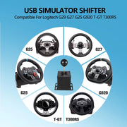 USB H-Gear Sim Racing Shifter
