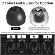 Infiter IE45Pro Silicone Earbud Tips