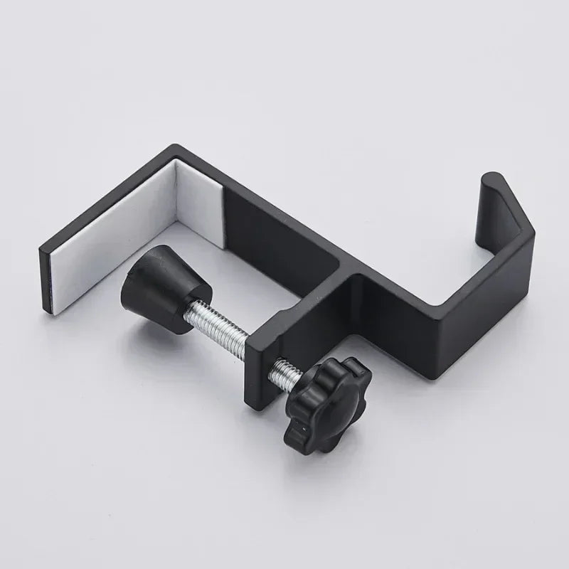 Adjustable Desk Headset Hook