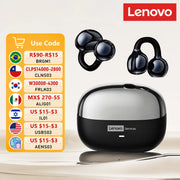 Lenovo LE302 Wireless Ear-Clip Earphones