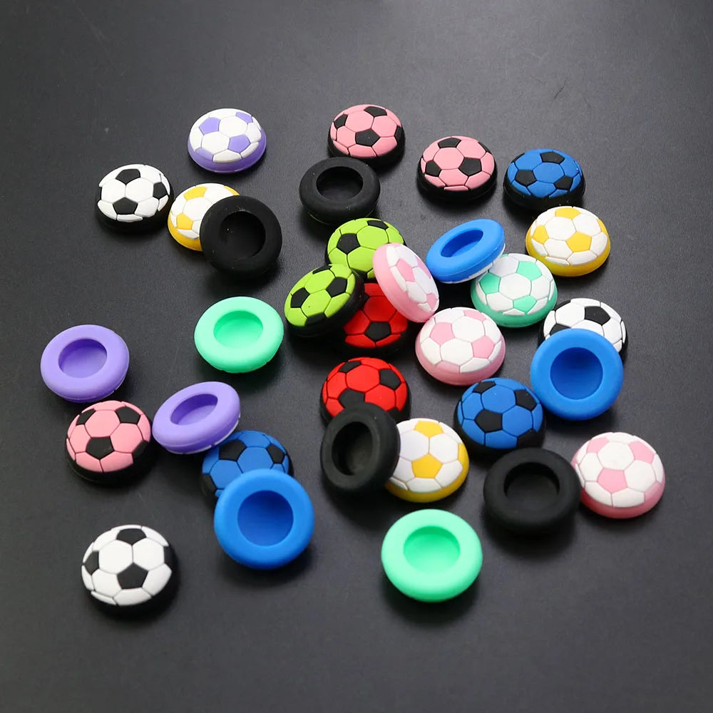 Silicone Controller Thumbstick Grips