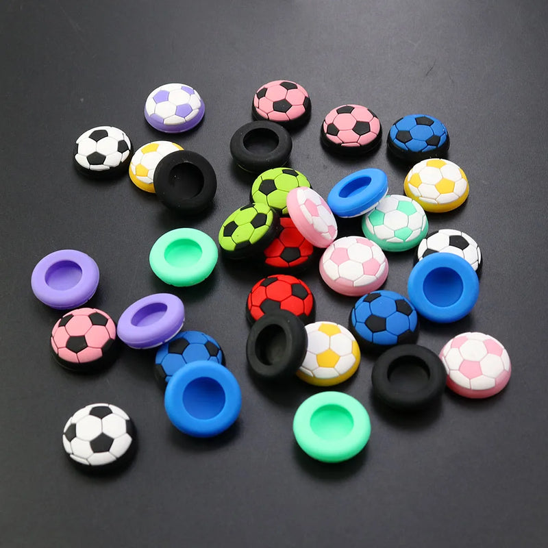 Silicone Controller Thumbstick Grips