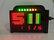 USB Sim Racing Dashboard Display