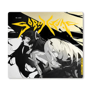 SORA Frosted Glass Gaming Mousepad