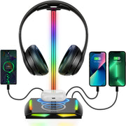New Bee RGB Headphone Stand