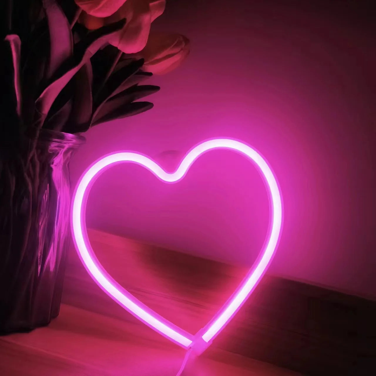 USB Gaming Neon Sign