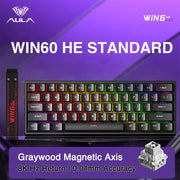 AULA WIN68 Magnetic Gaming Keyboard