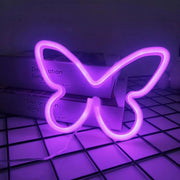 USB Gaming Neon Sign