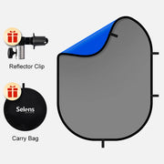 Selens Foldable Chromakey Backdrop Screen
