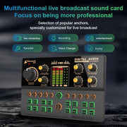 Gaming Audio Mixer Voice Changer