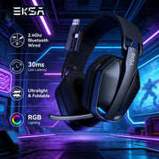 EKSA G19BT Wireless Gaming Headset