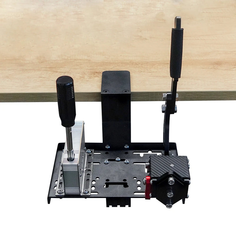 Universal Sim Racing Desk Mount