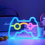 USB Controller Neon Light
