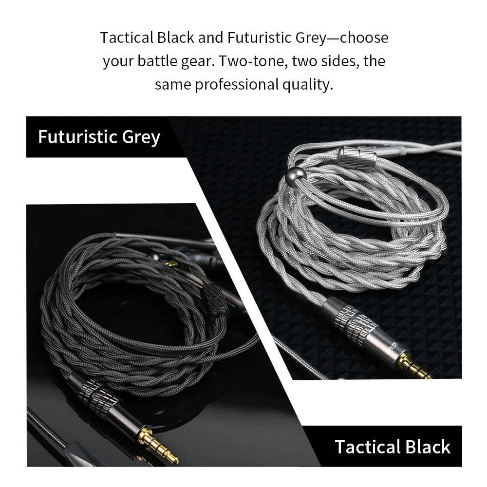 CVJ HATO2 Gaming Earphone Cable
