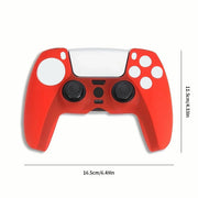 PS5 Anti-Slip Silicone Controller Skin